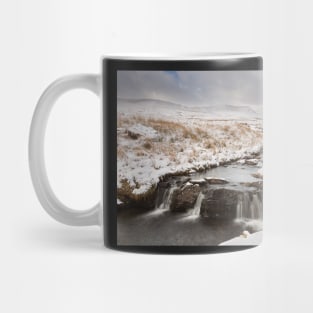 Afon Tawe, Brecon Beacons National Park Mug